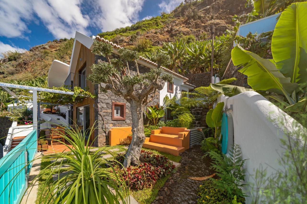 Ourmadeira - Villa Do Mar Iv, Secluded Calheta  Esterno foto