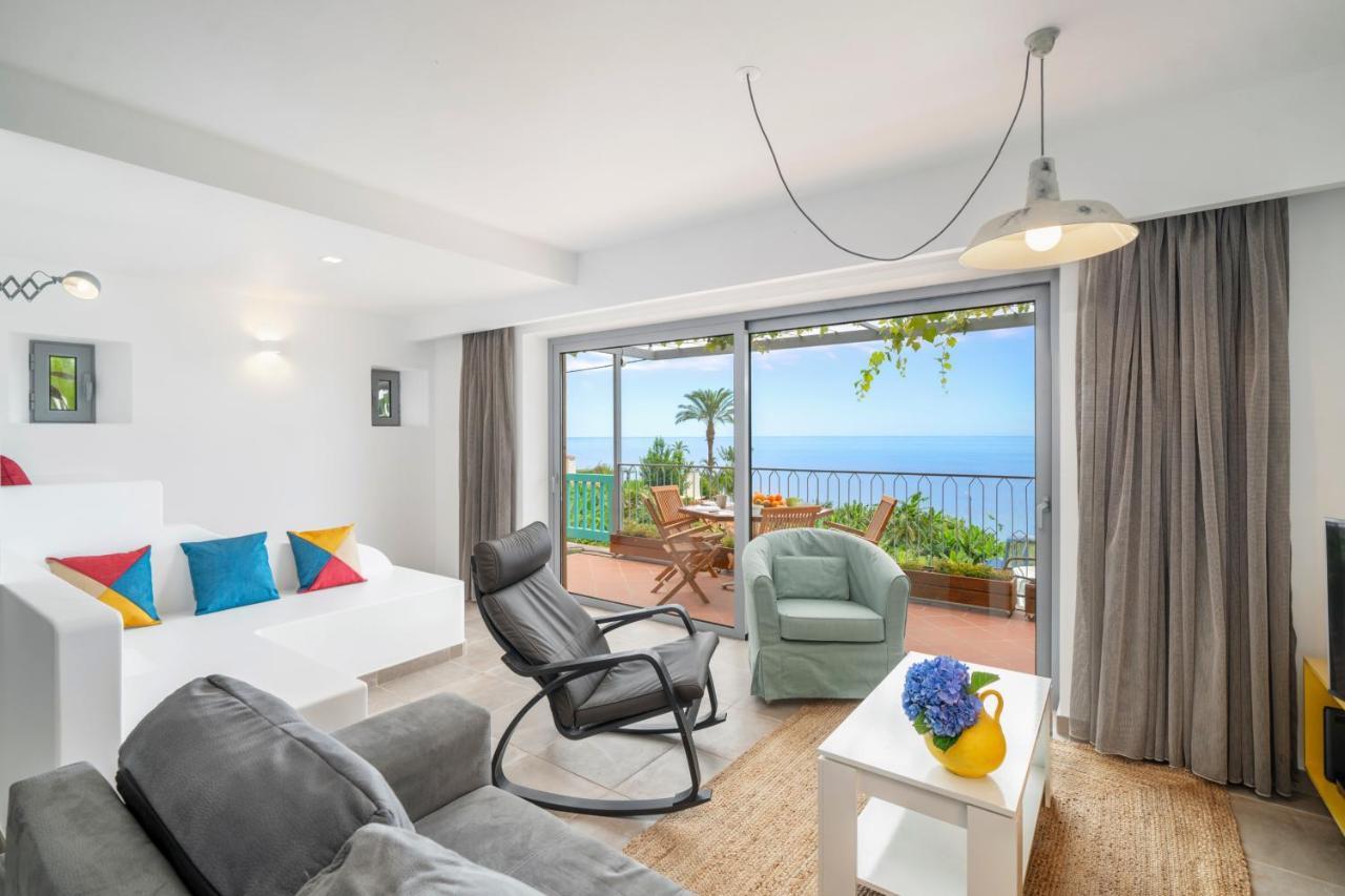 Ourmadeira - Villa Do Mar Iv, Secluded Calheta  Esterno foto