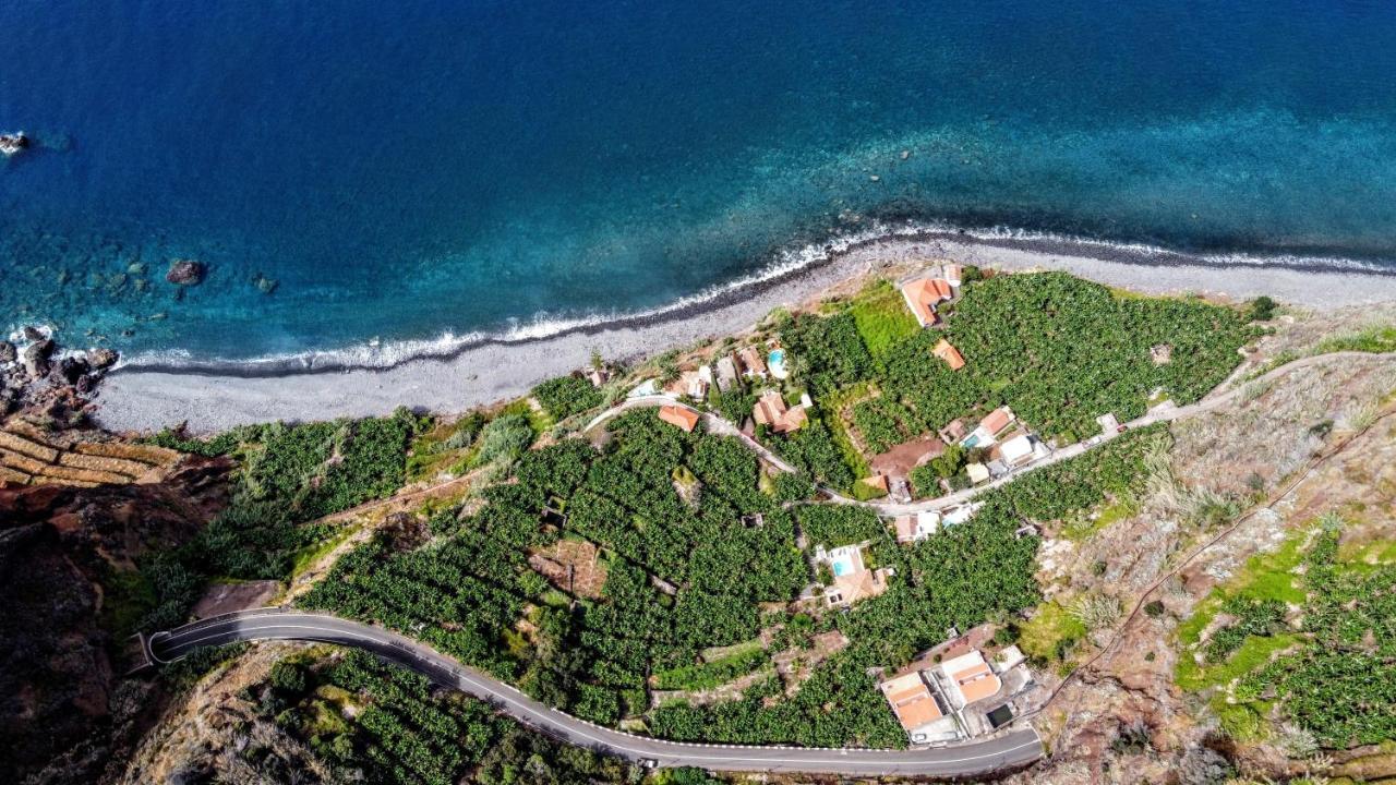 Ourmadeira - Villa Do Mar Iv, Secluded Calheta  Esterno foto