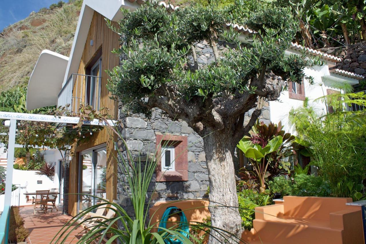 Ourmadeira - Villa Do Mar Iv, Secluded Calheta  Esterno foto