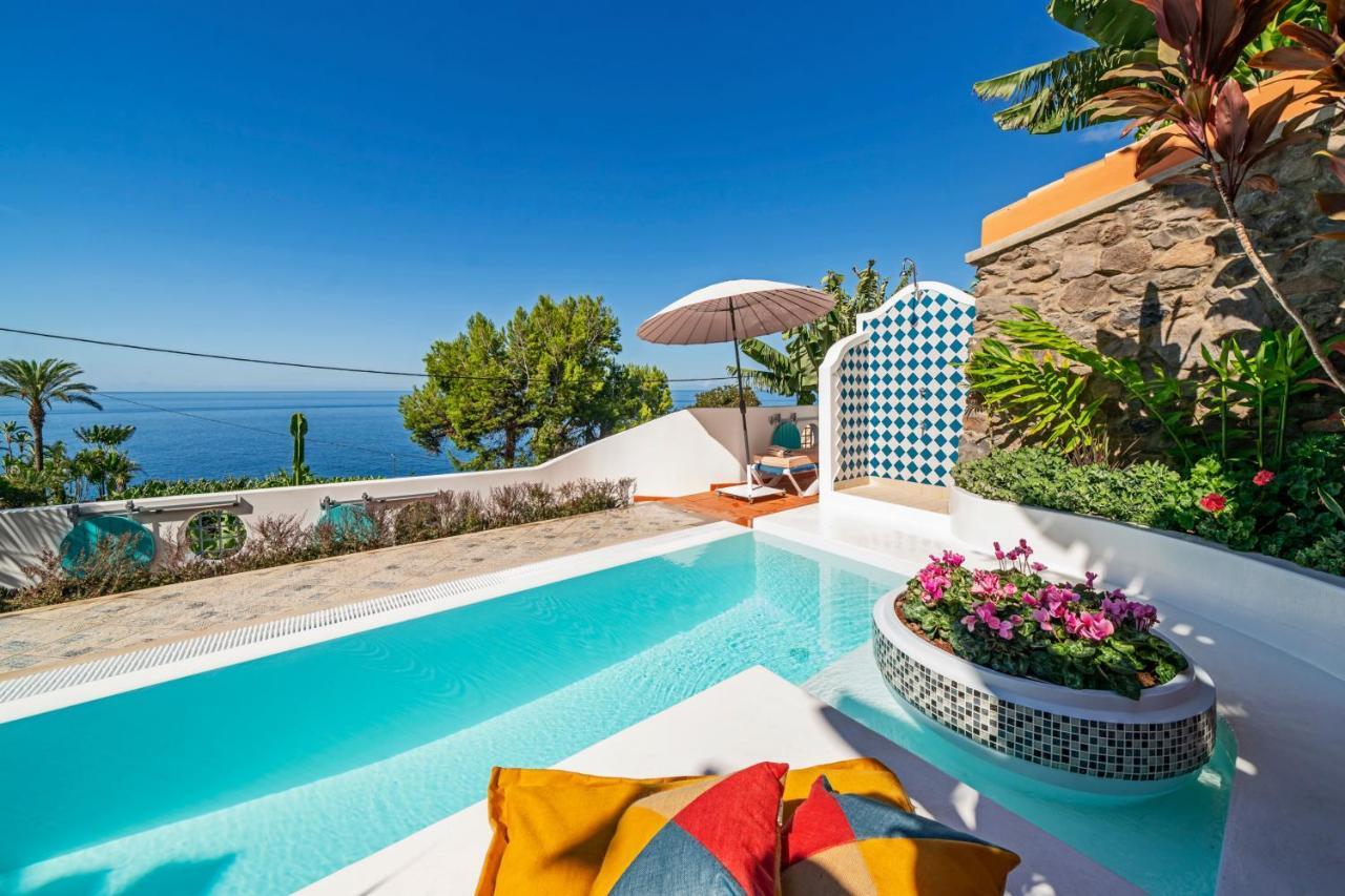 Ourmadeira - Villa Do Mar Iv, Secluded Calheta  Esterno foto